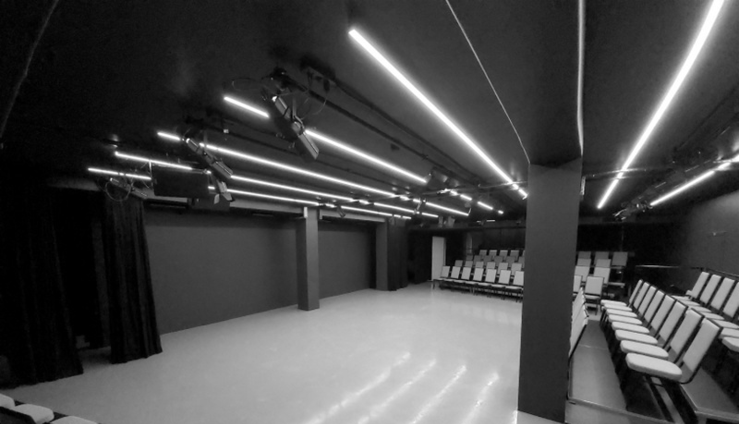 Ogres teātris iegūst jaunu statusu un aicina uz pirmizrādi