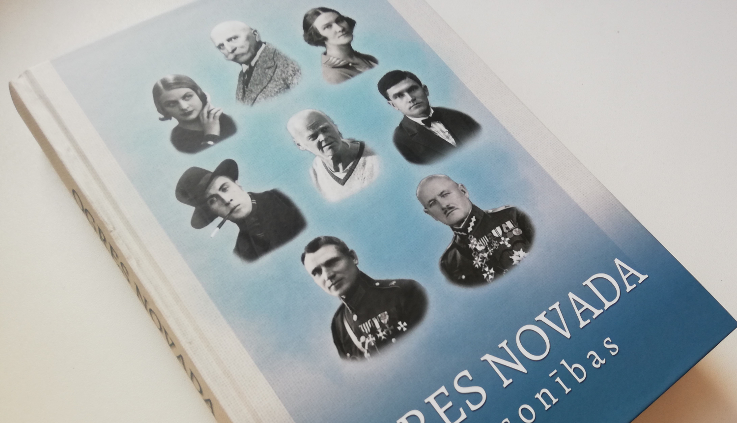 Ogres novada 100 personības