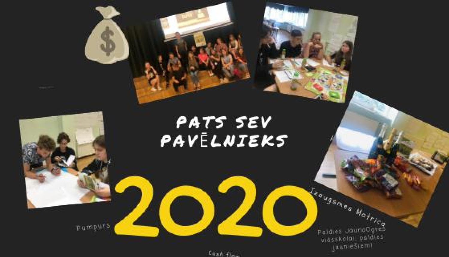 Noslēdzies izglītojošs un aizraujošs vasaras piedzīvojums jauniešiem