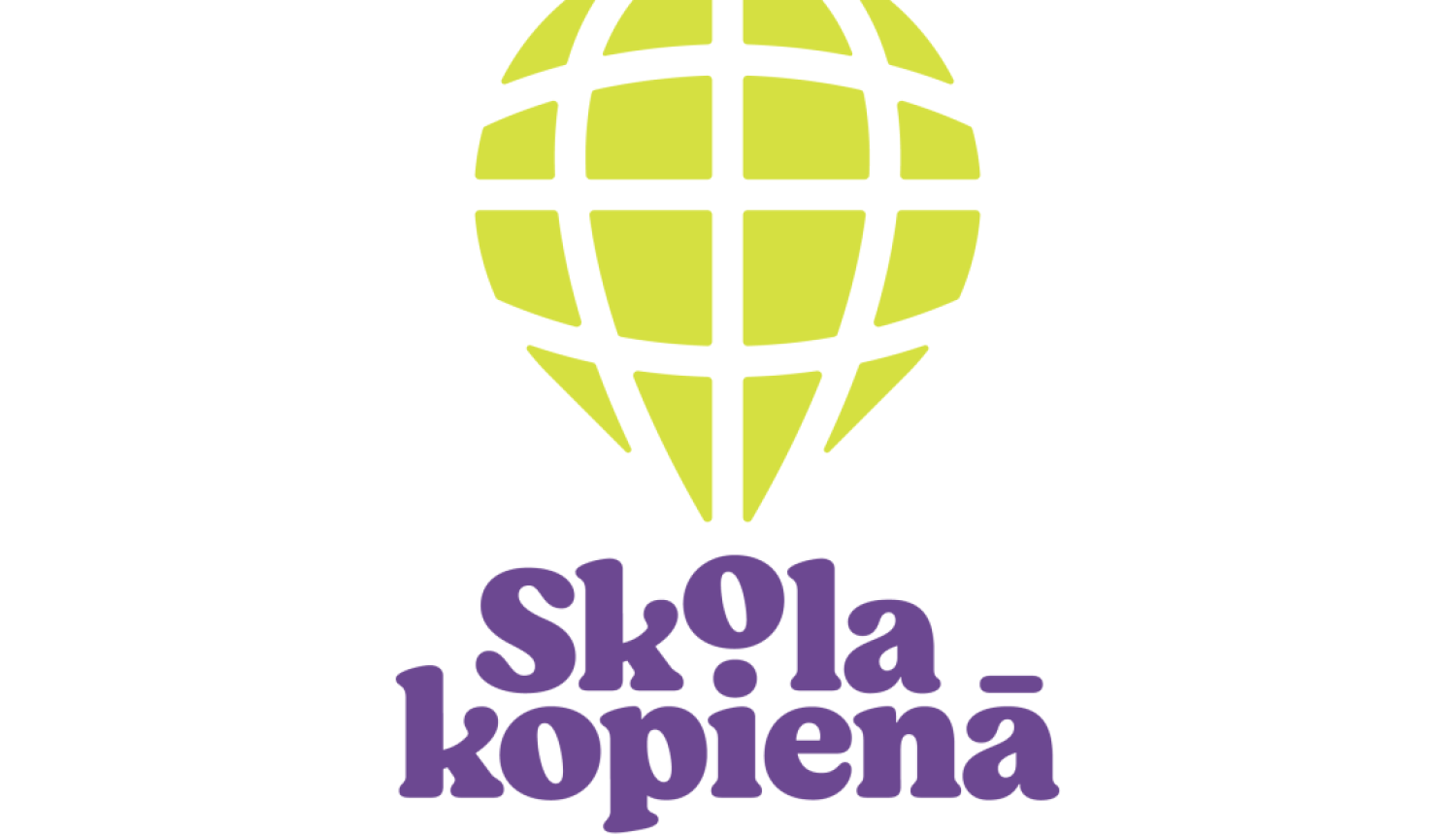 Projekta "Skola-kopienā" logo