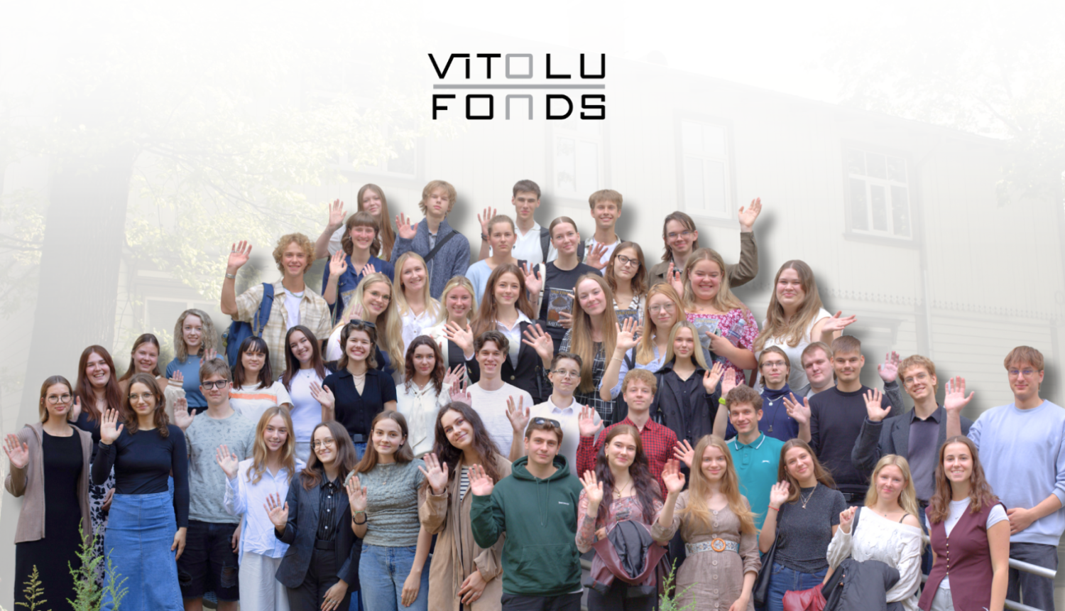 Vītolu fonda stipendiāti 2025