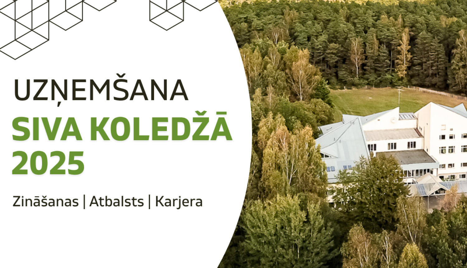 Sociālās integrācijas valsts aģentūras (SIVA) koledžā sākusies izglītojamo uzņemšana jaunajam mācību gadam