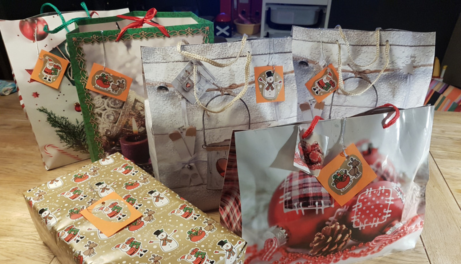 Noslēgusies akcija “Shoe box 2020”