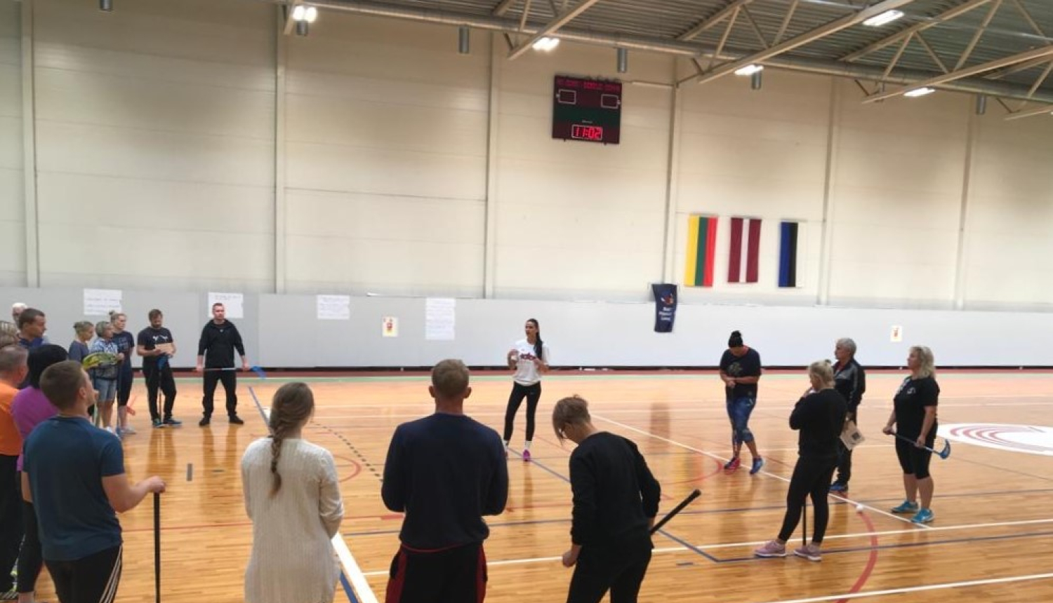 Jauni izaicinājumi arī sporta pedagogiem