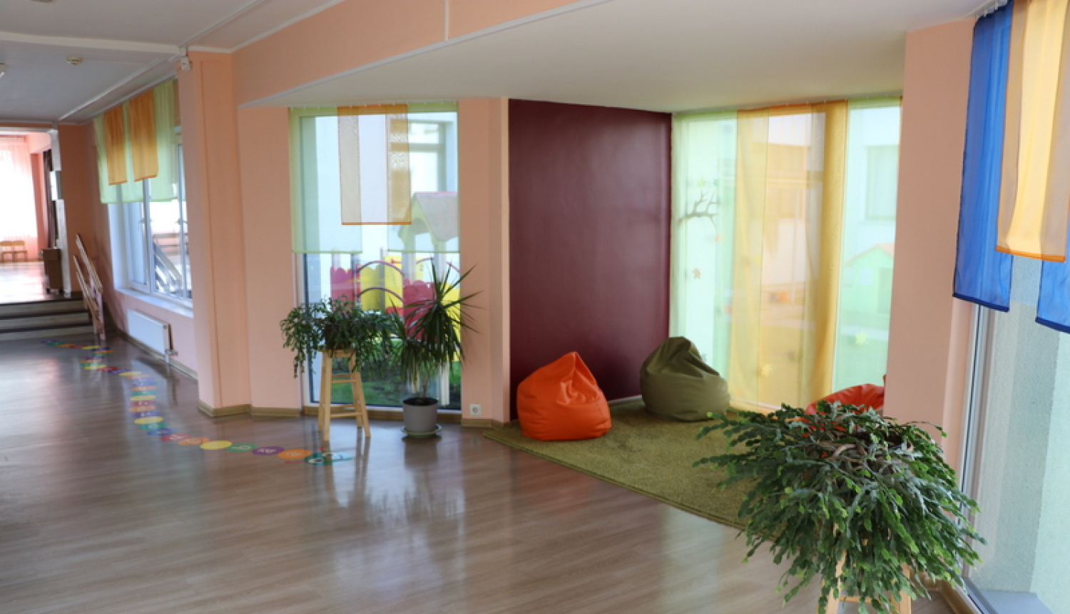 Pirmsskolas izglītības iestādes Ogrē arvien sakārtotākas