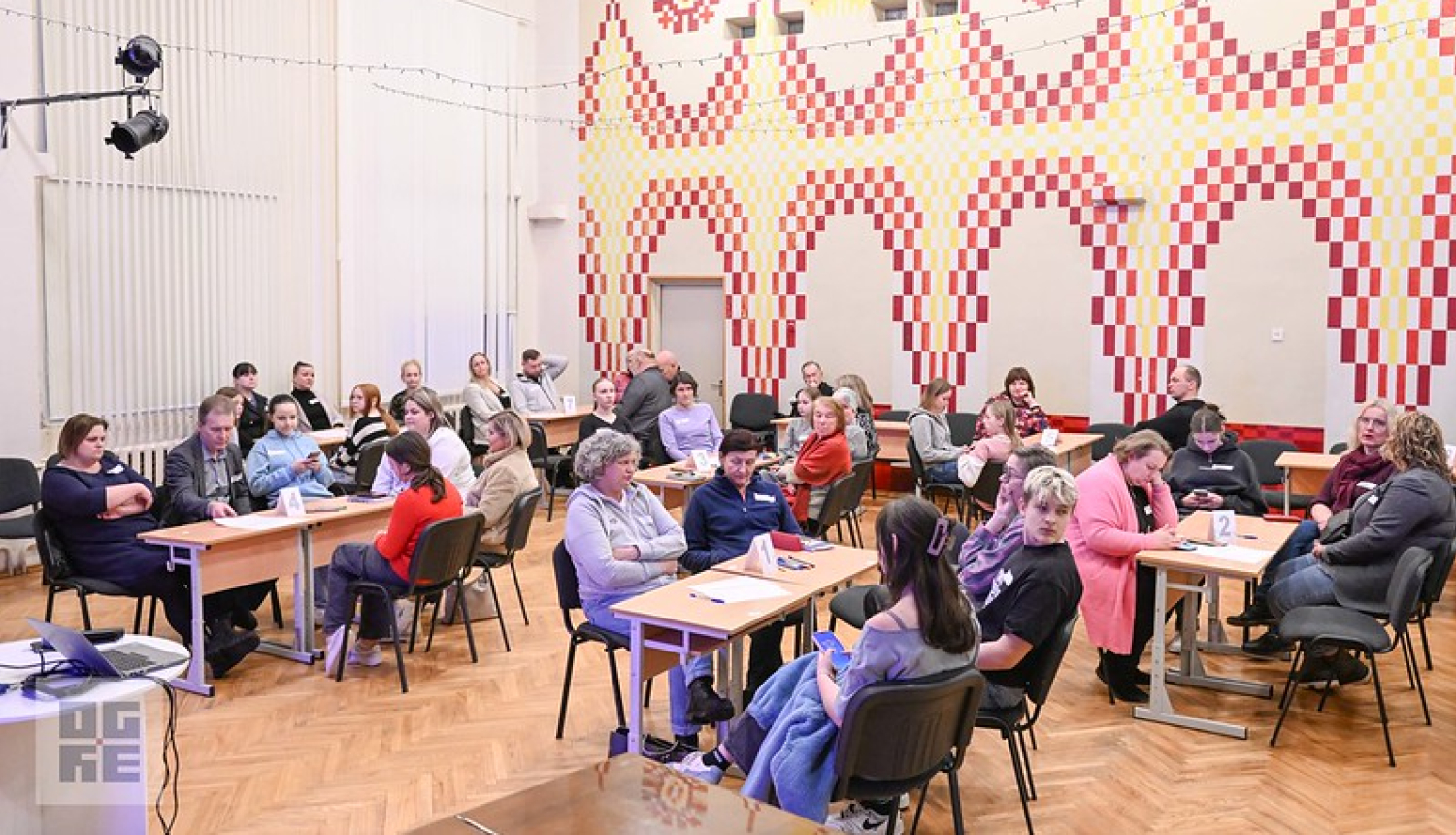 Suntažu pamatskolas pārbūves projekta apspriešanas sanāksme 20.02.2025.