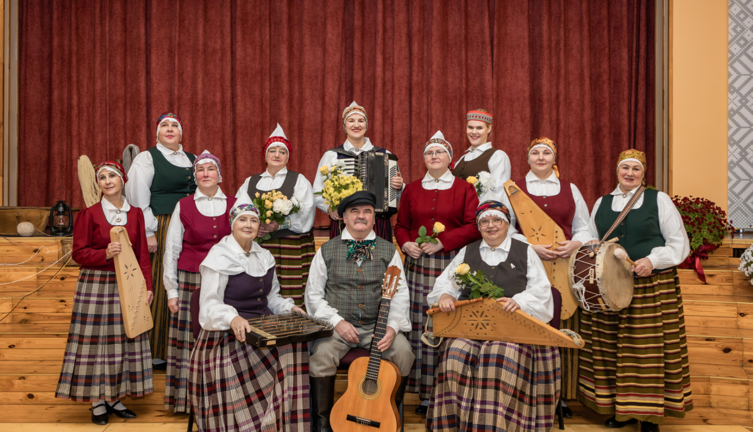 Suntažu digitālās dziesmu grāmatas atklāšanas koncerts