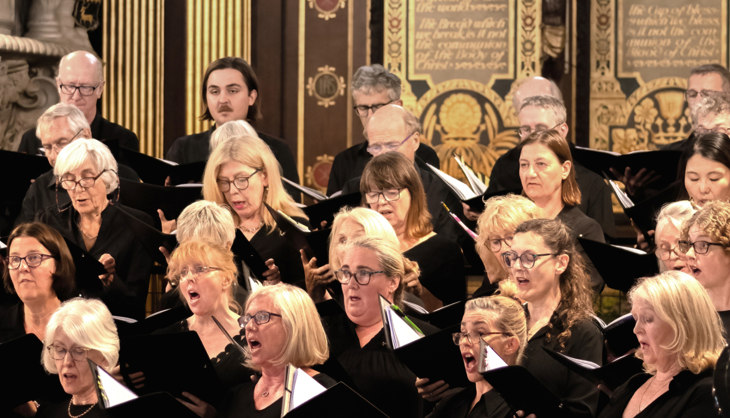 Tvikenhemas koru biedrības jauktais koris