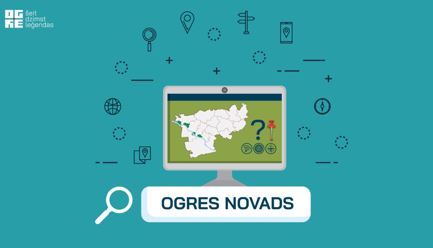 Aicinājums novada uzņēmējiem uz tikšanos par jauno Ogres novada teritorijas plānojumu un sadarbību!