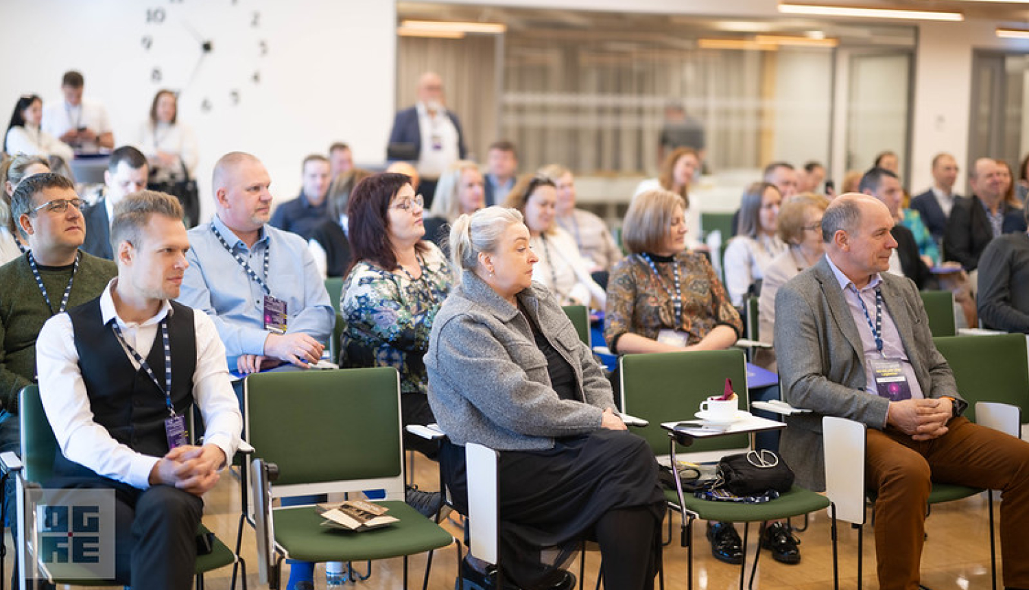 Uzņēmēju forums 2025 “No idejas līdz Leģendai” pulcē Ogres novada uzņēmējus