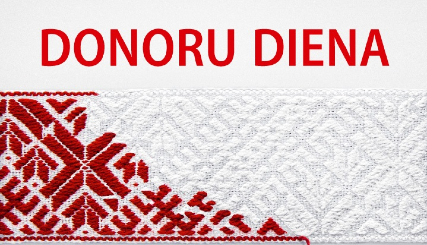 6. jūlijā Donoru diena Ogrē