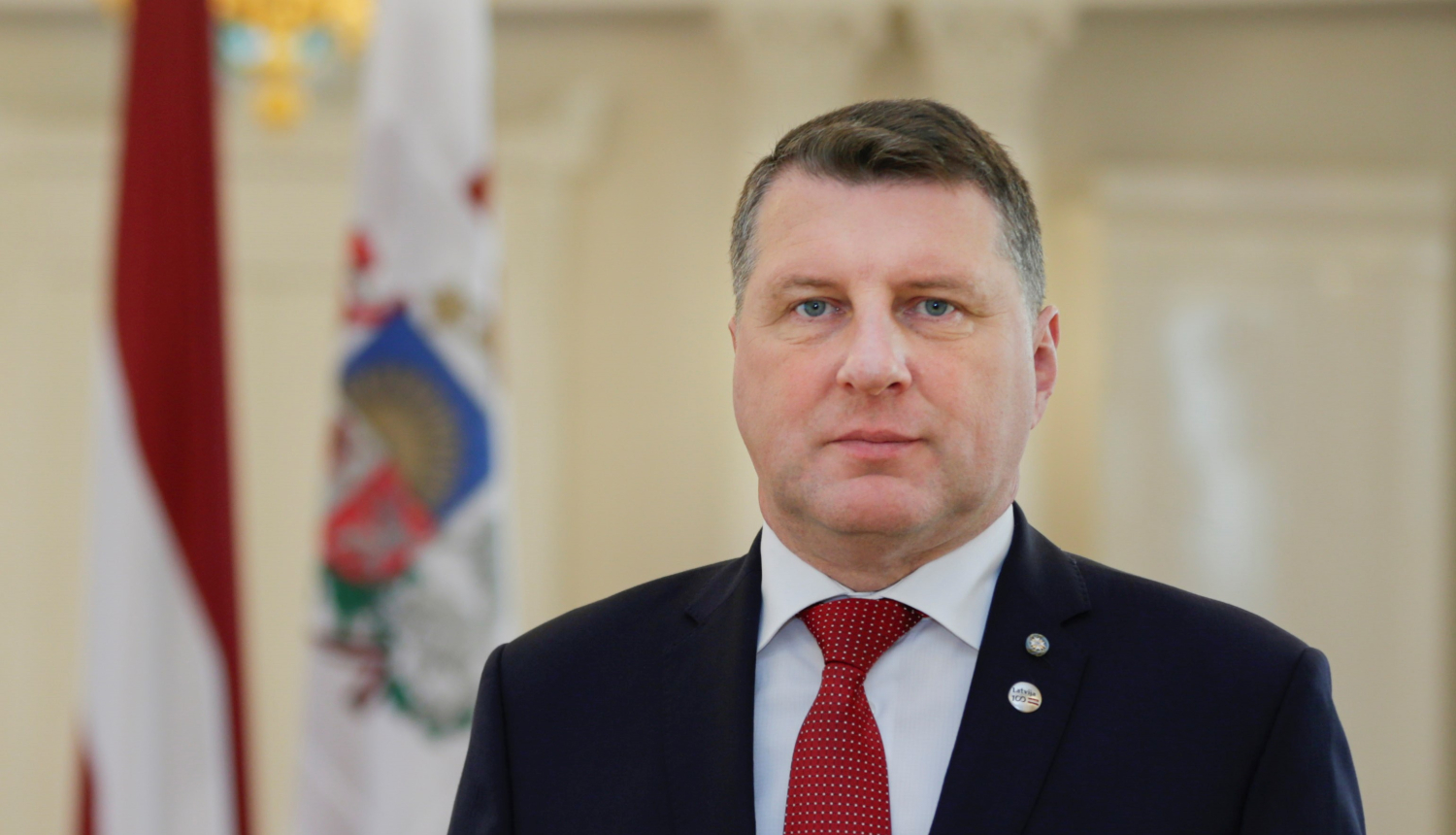 Raimonds Vējonis: mana līdzšinējā pieredze valsts pārvaldē noderēs, vadot LBS