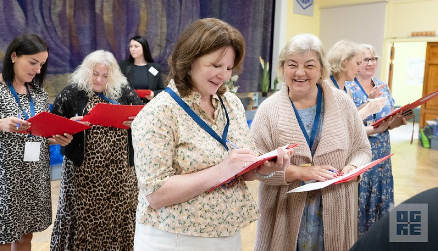 Aizvadīta pirmā Ogres novada Vasaras skola atbalsta komandām