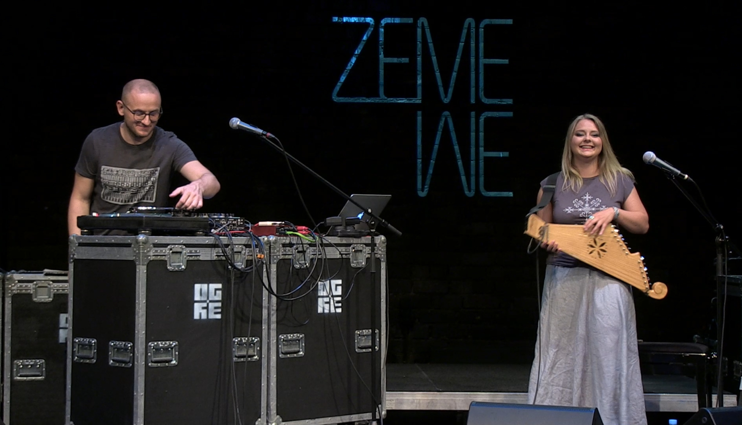 Raidījums DZĪVĀ SKATUVE OGRĒ turpmāk skatāms arī internetā