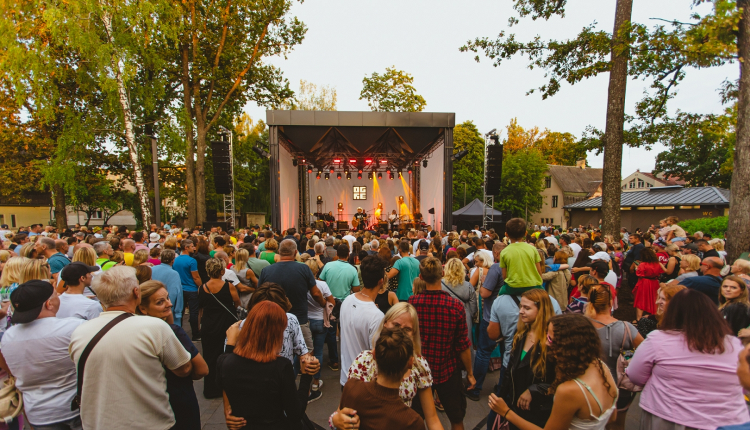 Ogres pilsētas svētki 2022