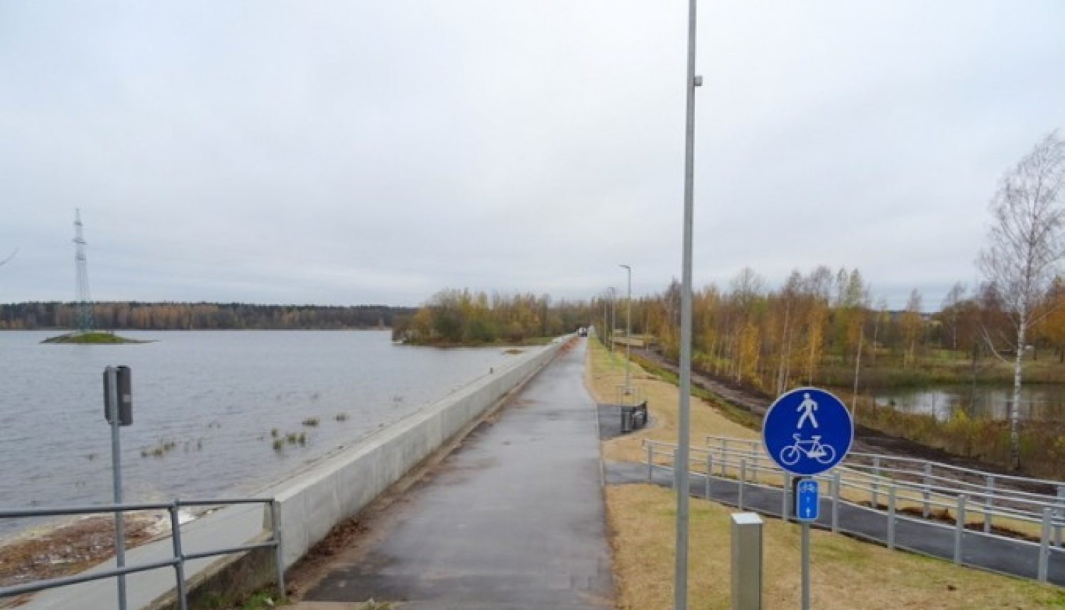 Zemkopības ministrija turpina vērienīgus darbus iedzīvotāju un zemju pasargāšanai no plūdiem