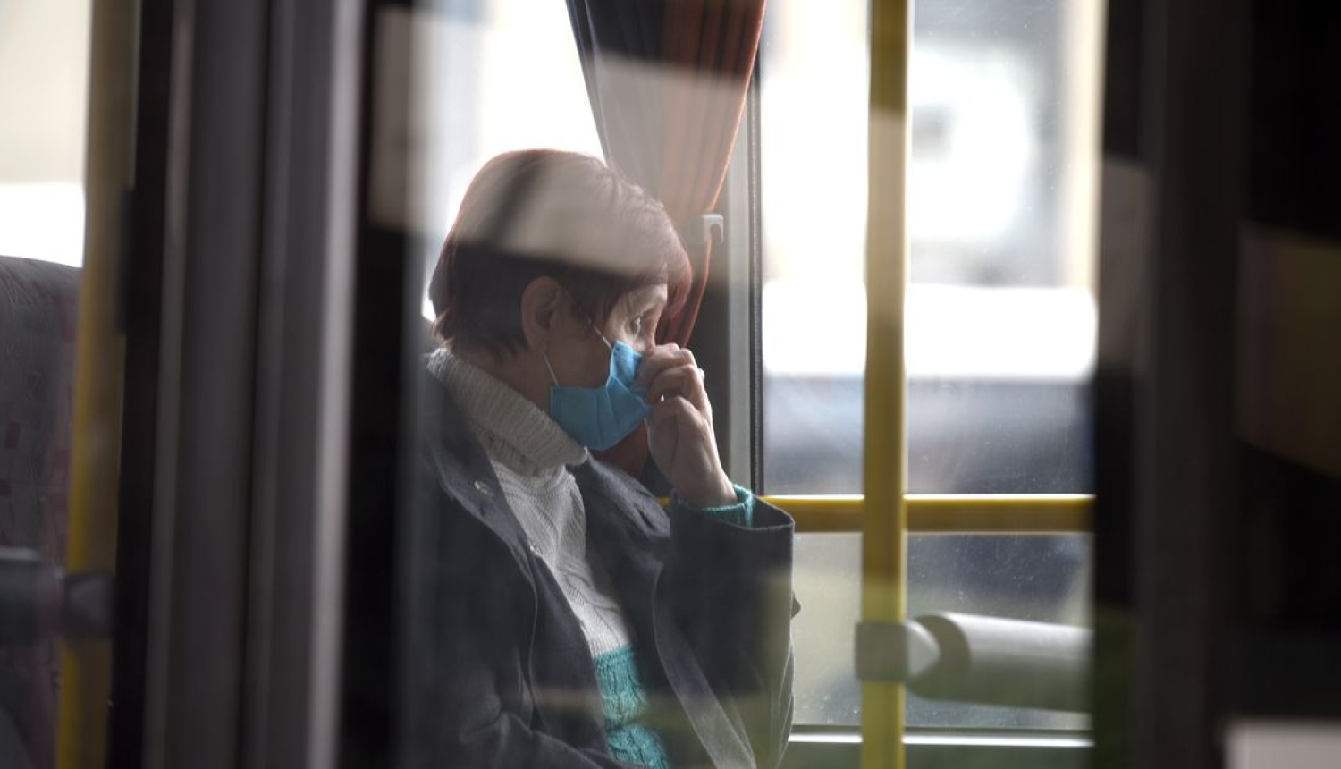 No 7. oktobra sabiedriskajā transportā obligāti jālieto mutes un deguna aizsegs