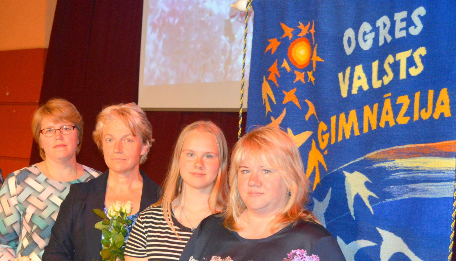 Ogres Valsts ģimnāzijas zelta fonds