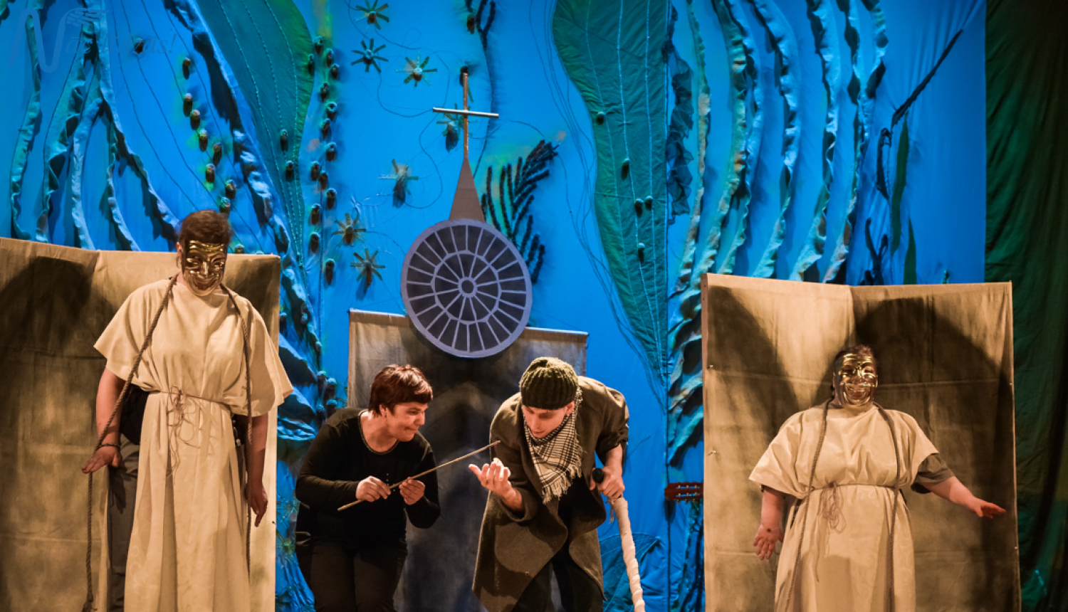 Muzikāls projekts kā sociālo problēmu spogulis