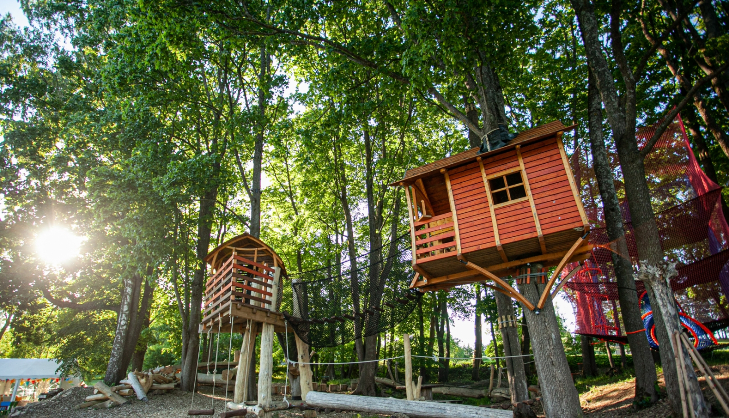 Atpūtas parks "Kļavu krasti"