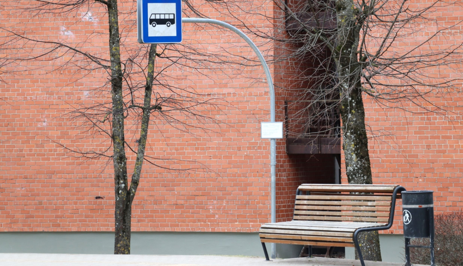 Autobusu pieturvieta