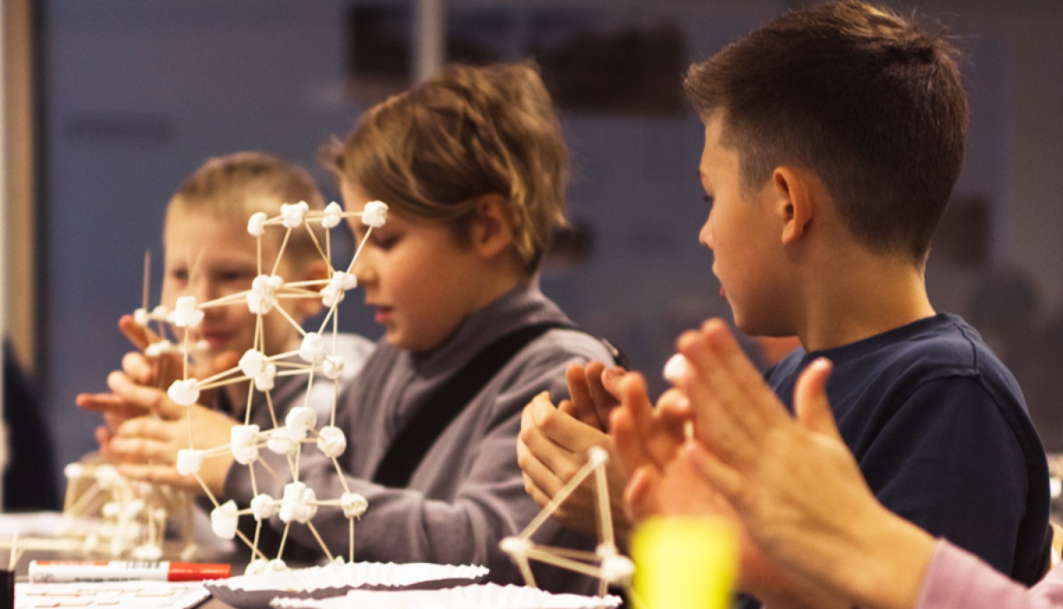 Sāksies skolēnu pieteikšanās nodarbību ciklam Ogrē par inženierzinātni