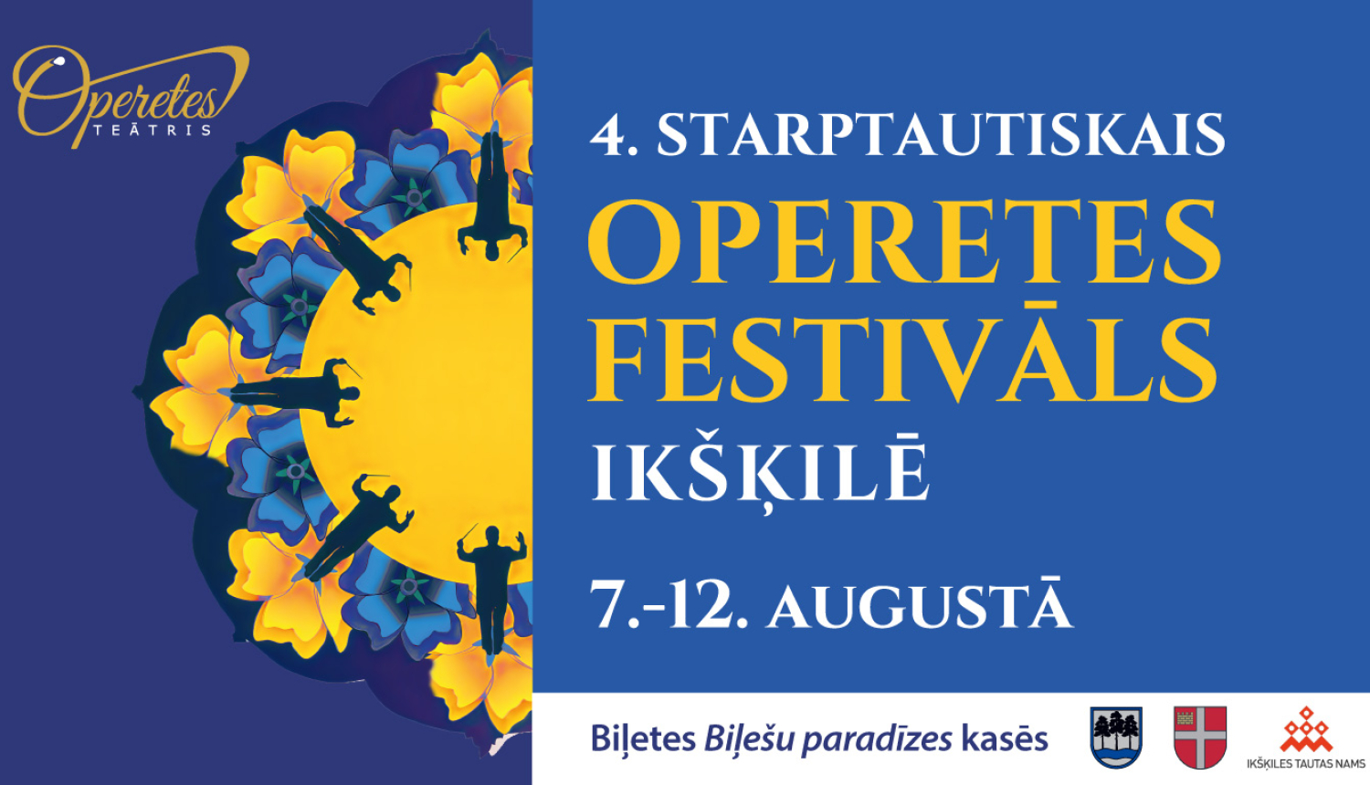 operretes teatris ikkskile 072022