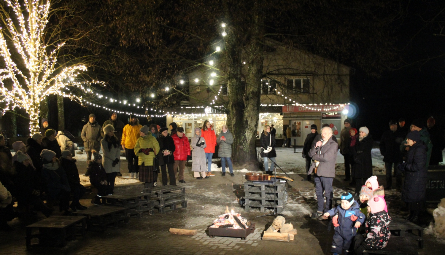 Barikāžu atceres diena 20.01.2023.