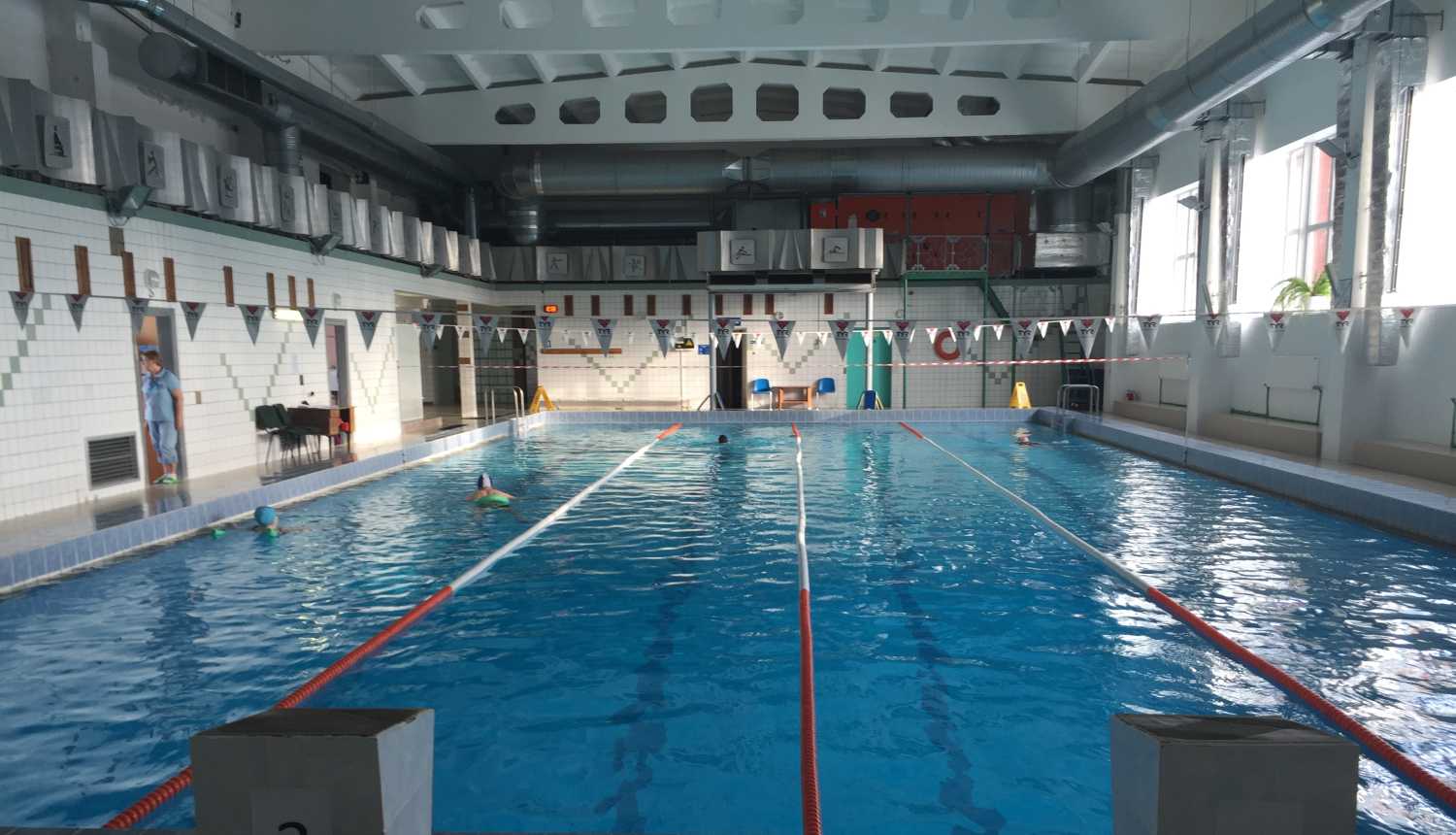 Šajā sezonā peldbaseins “Neptūns” darbu neatsāks