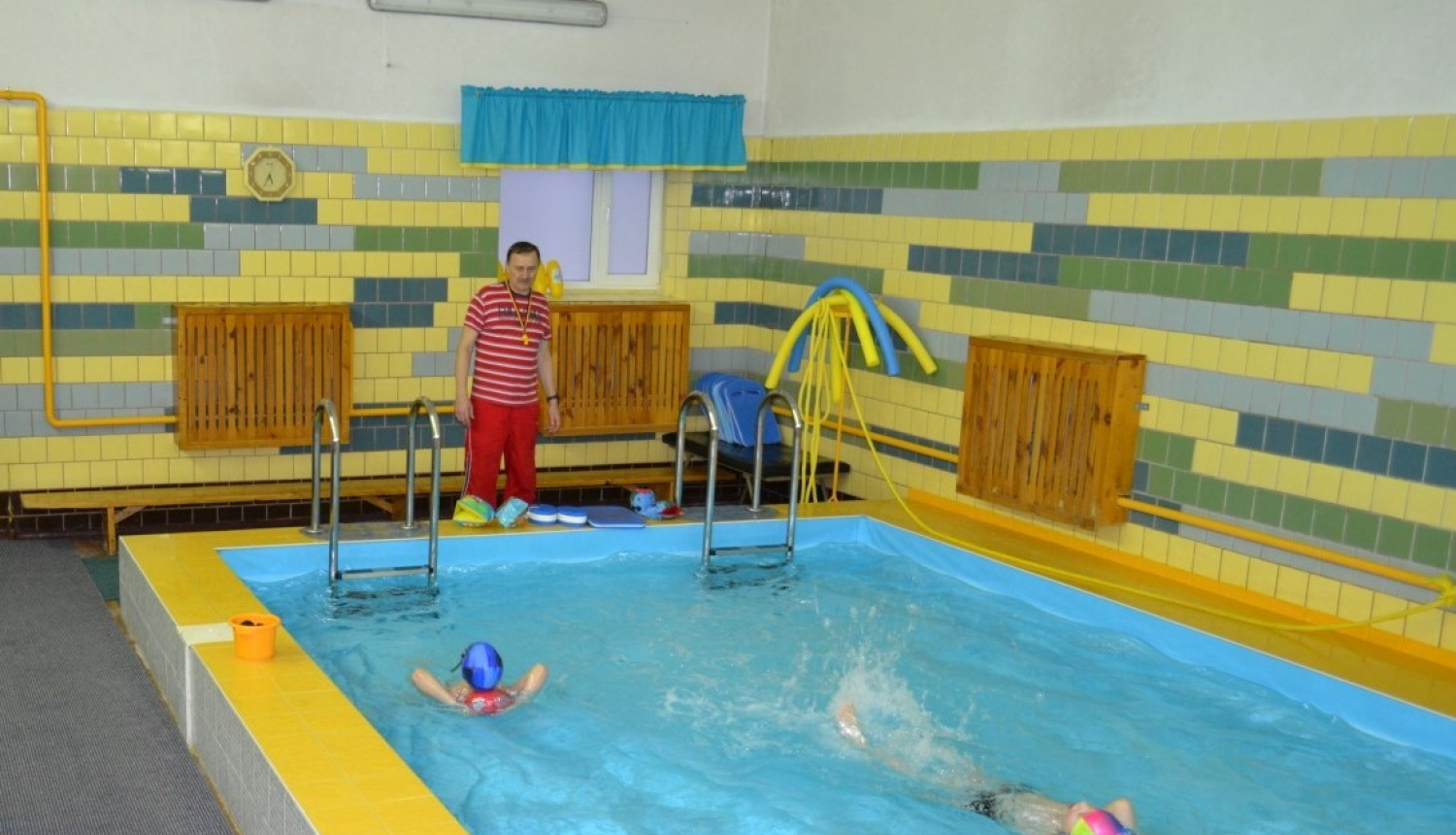 PII "Saulīte" peldbaseins