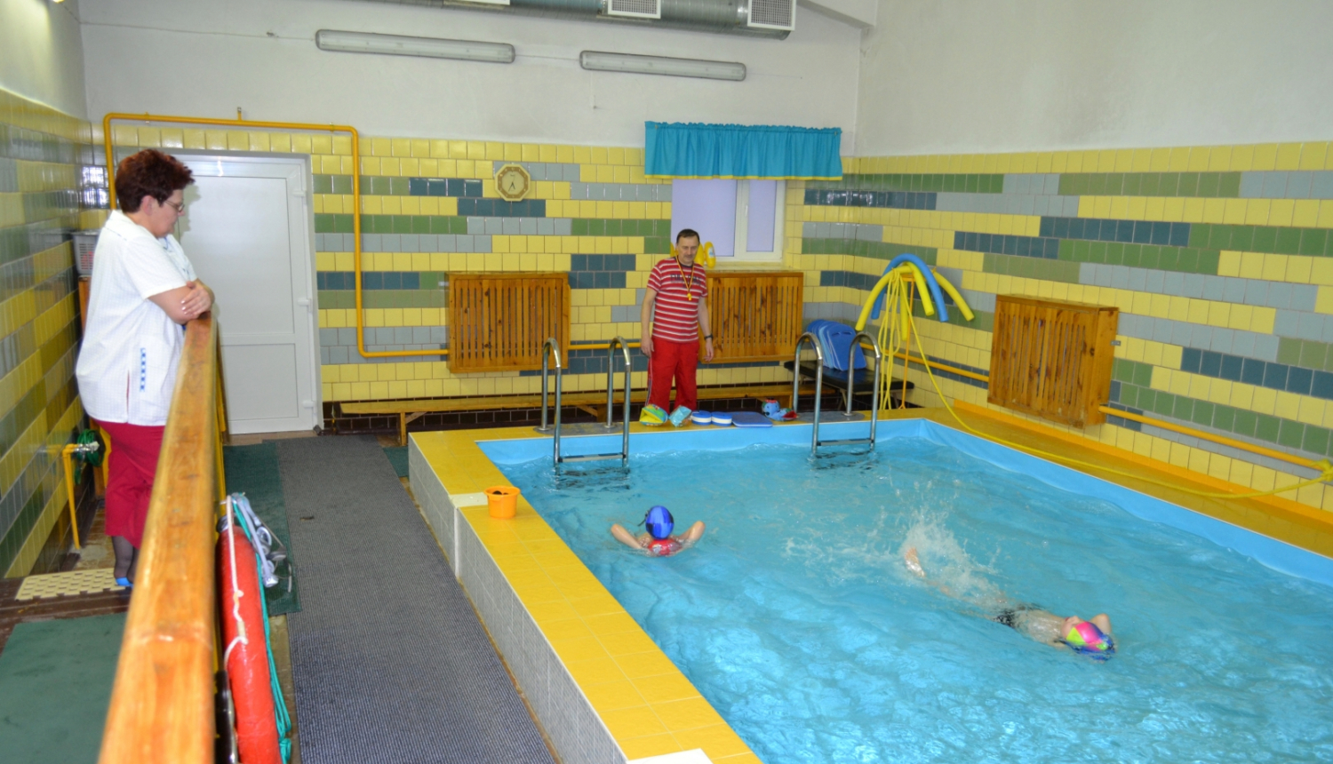 PII Saulīte baseins