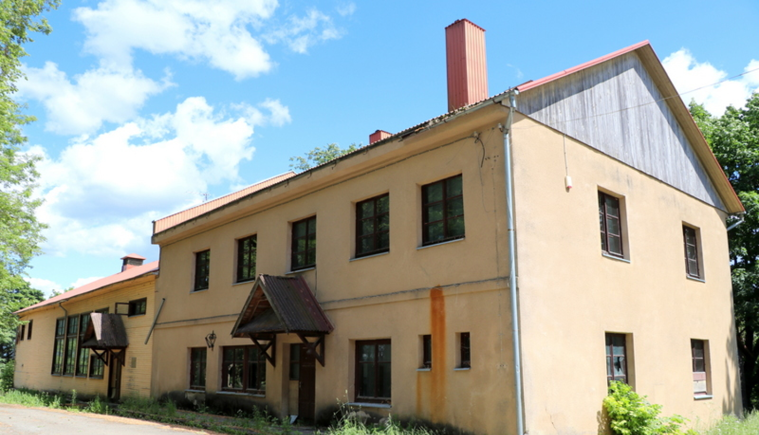 Bērnu nams "Laubere2"