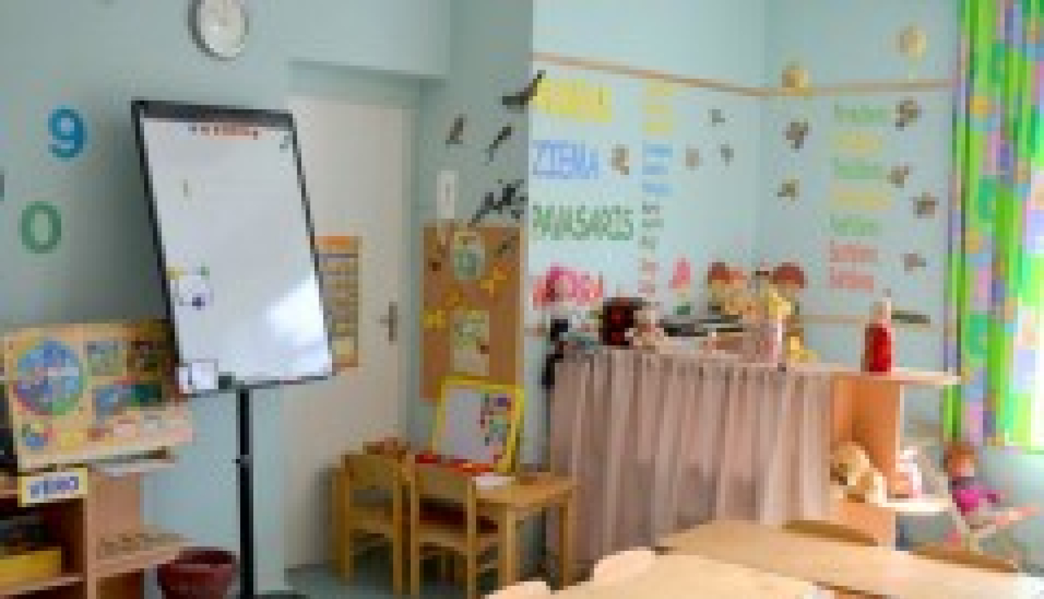 Nosaka pirmsskolas izglītojamā vidējās izmaksas