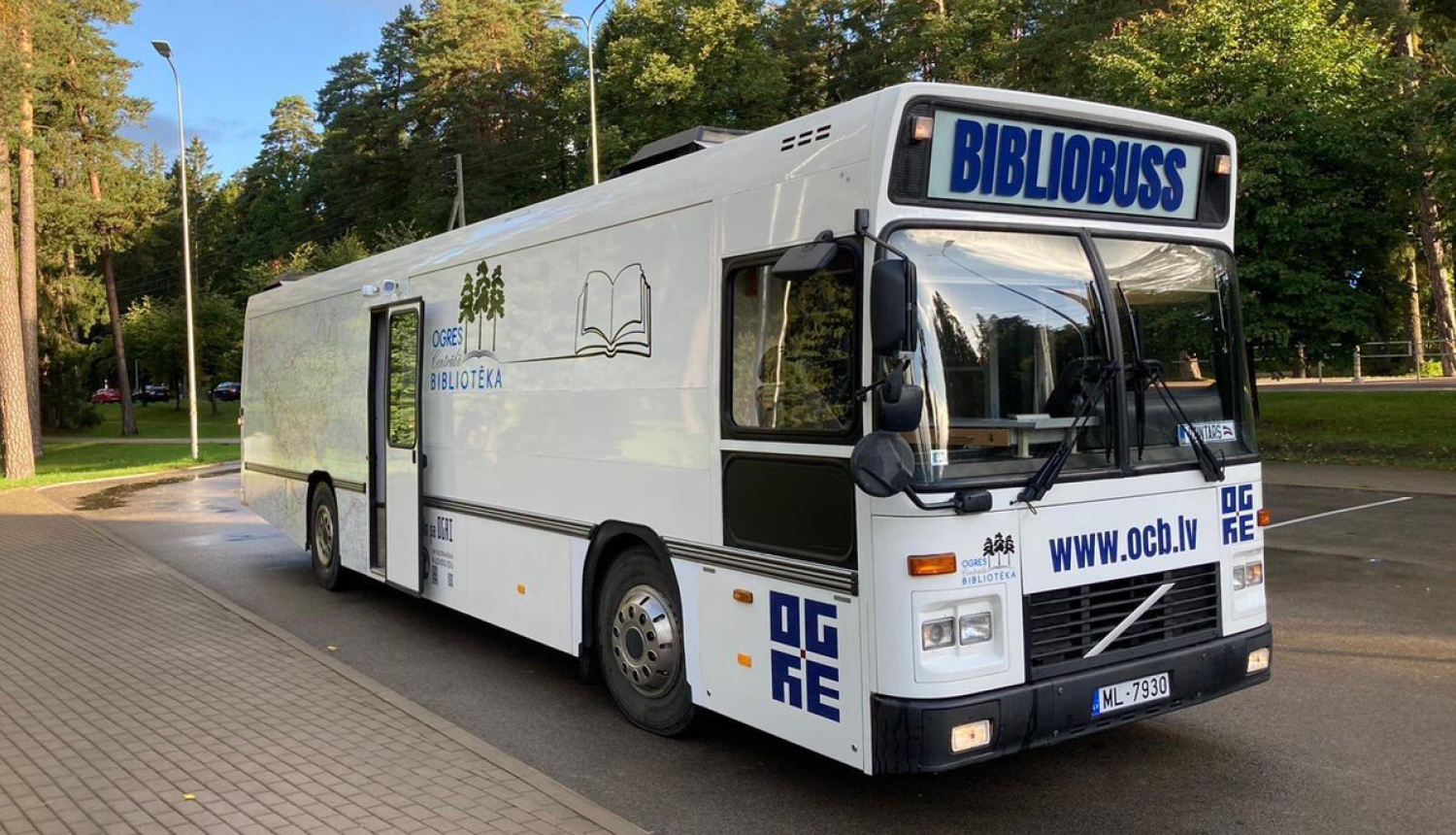 Bibliobuss
