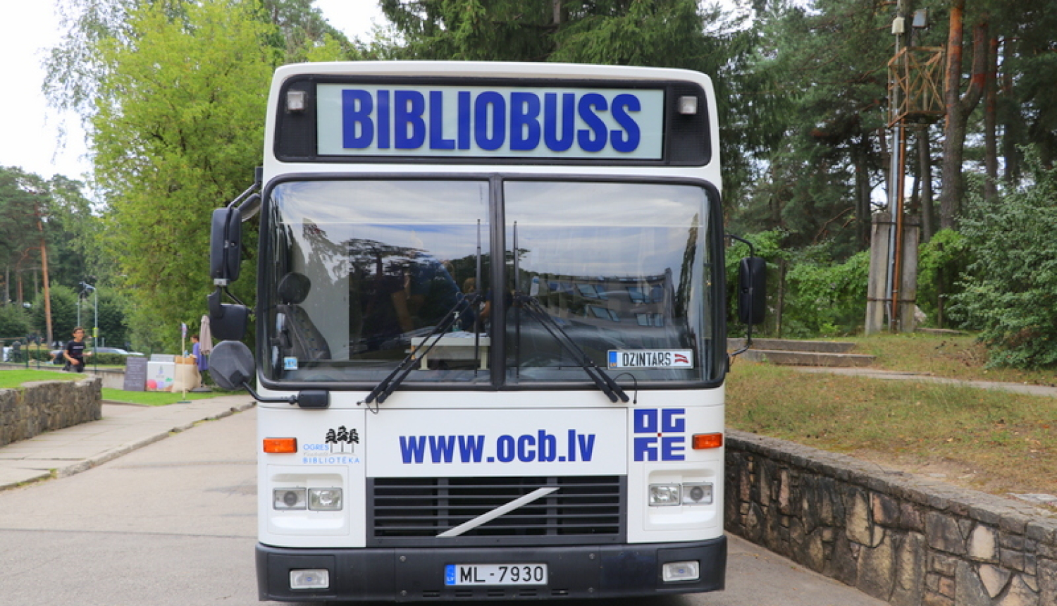 Bibliobusa grafiks februārī