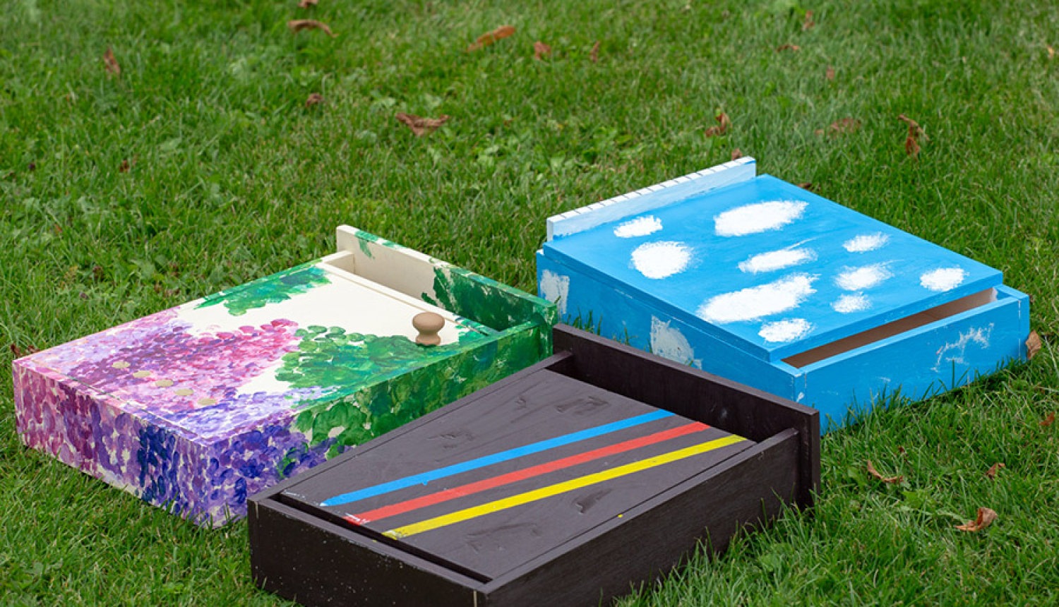 21. augustā ONKC Vasaras dārzā taps papildinājums festivāla BILDES izstādei PASTKASTĪTES