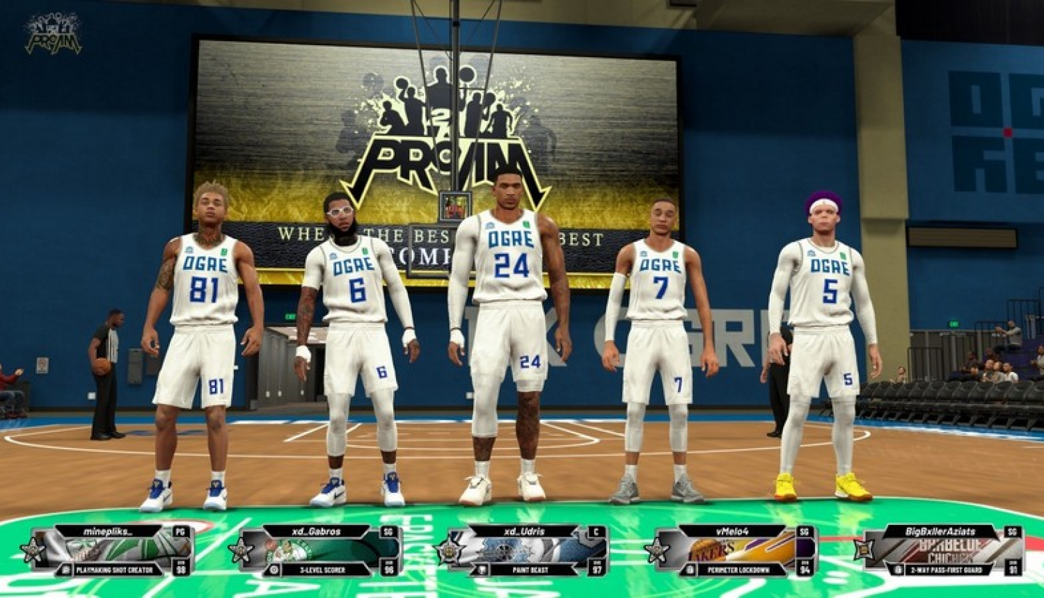 BK “Ogre” startē Pafbet Latvijas e-Basketbola līgā