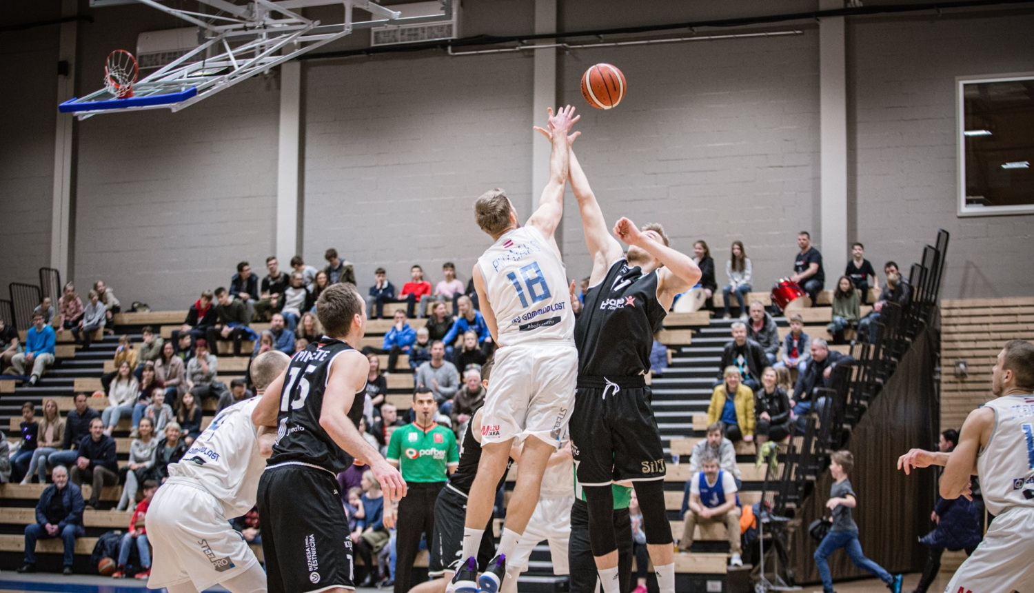 BK “Ogre” pēdējā sekundē piekāpjas “Jūrmalai Betsafe”