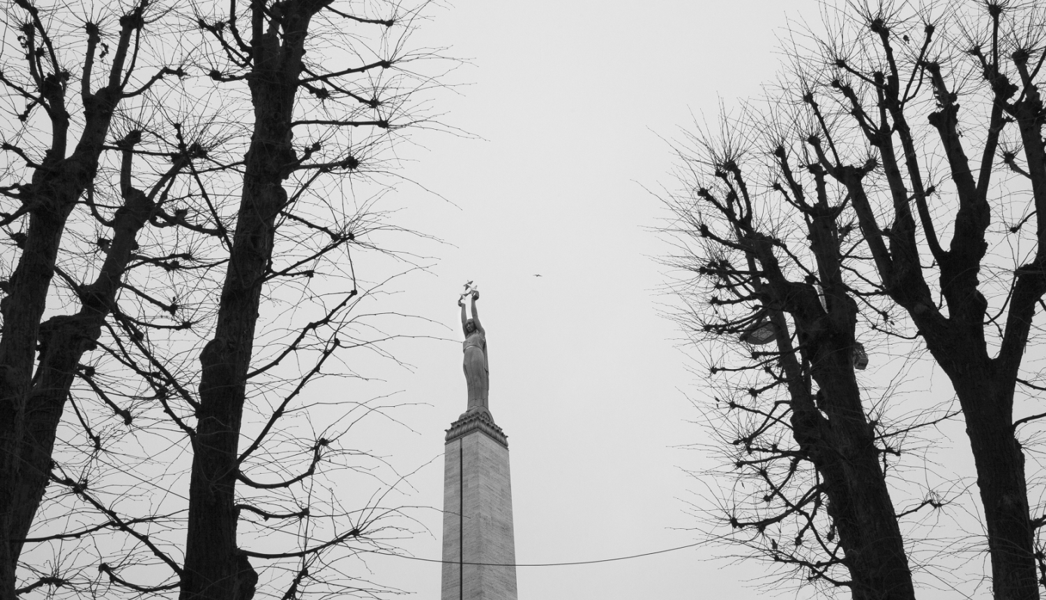 Brīvības piemineklis