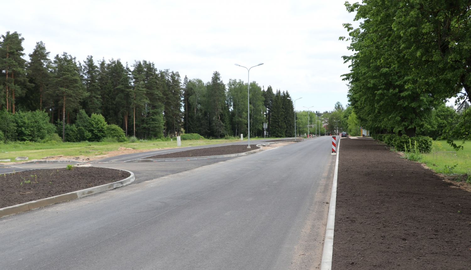 Brīvības ielas pārbūve