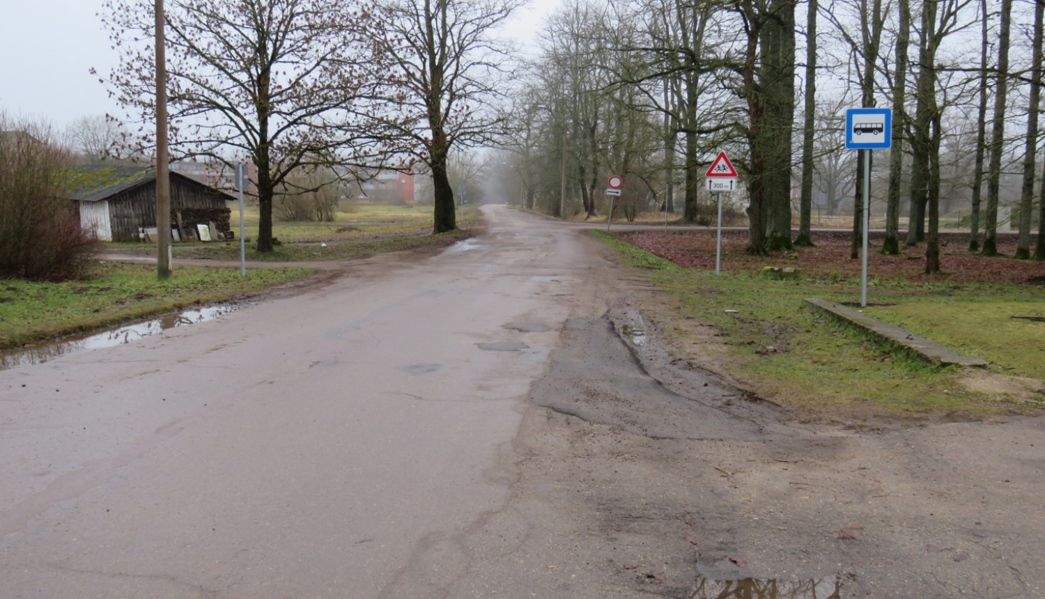 Šogad plānotie infrastruktūras sakārtošanas darbi Ogres novadā