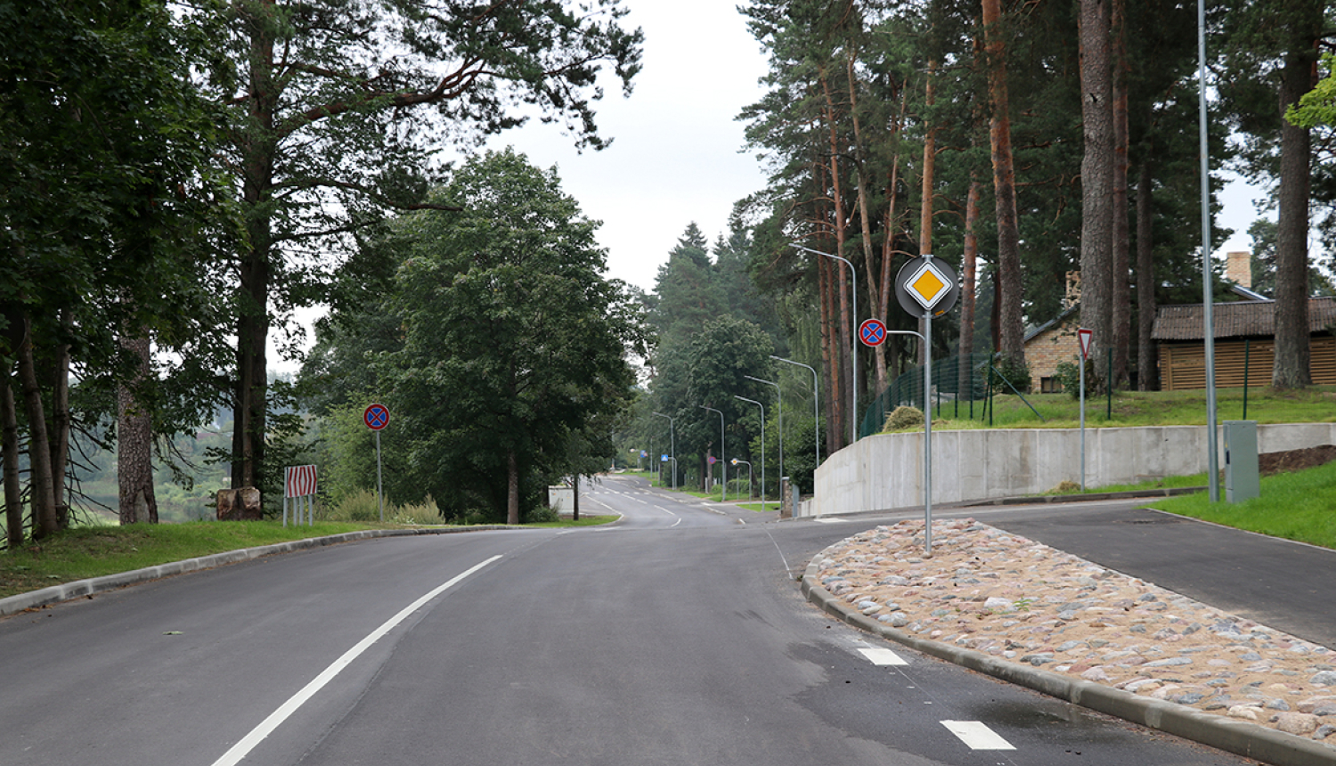 Ielu un iekšpagalmu uzturēšana pilsētā