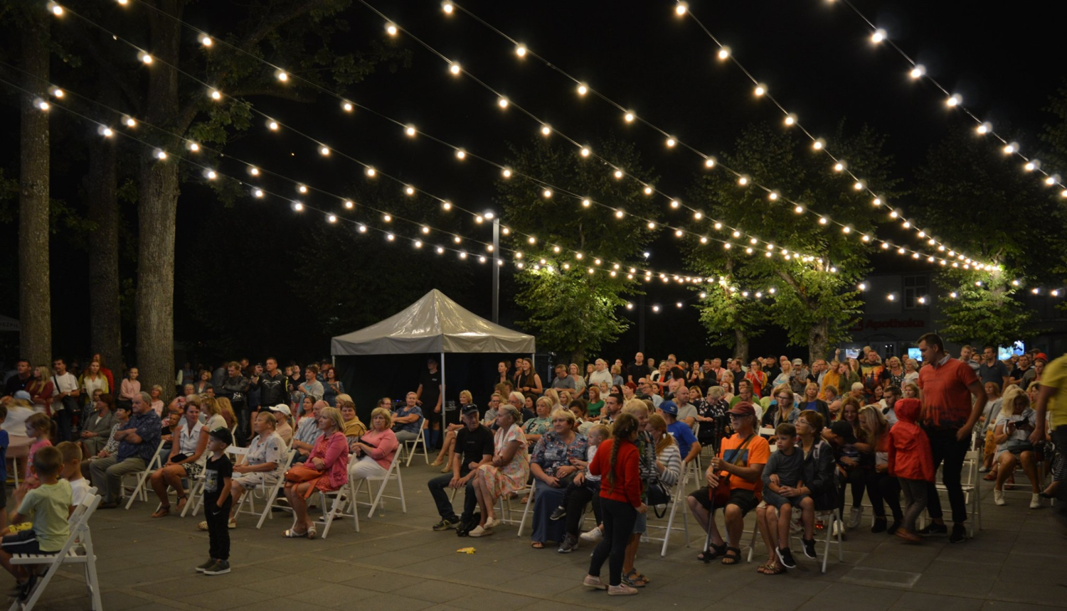 Aizvadīti svētki “CEĻO OGRĒ”