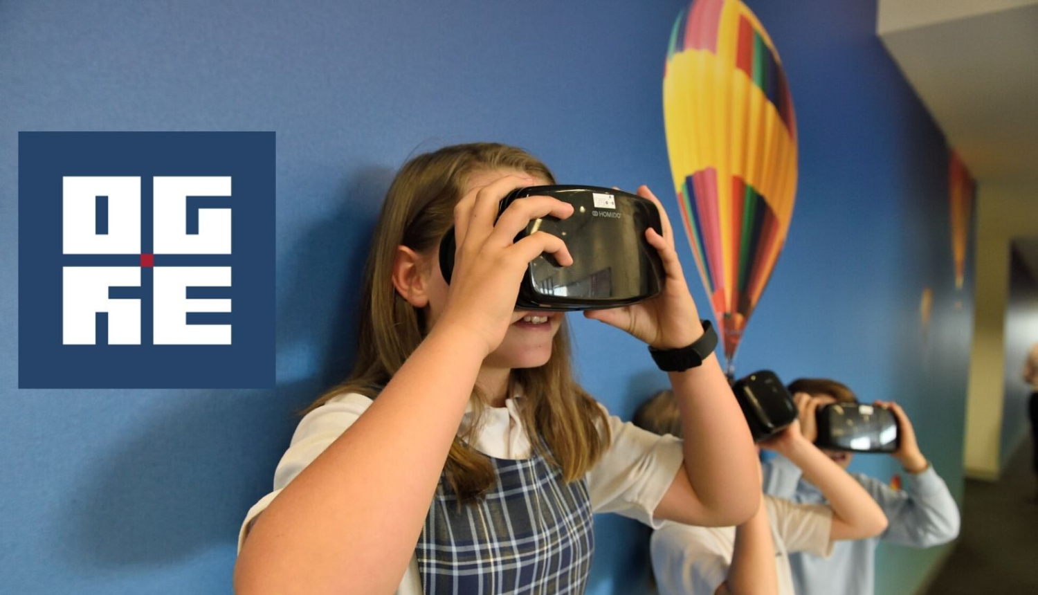 Izbaudi virtuālo ceļojumu uz Ogri!