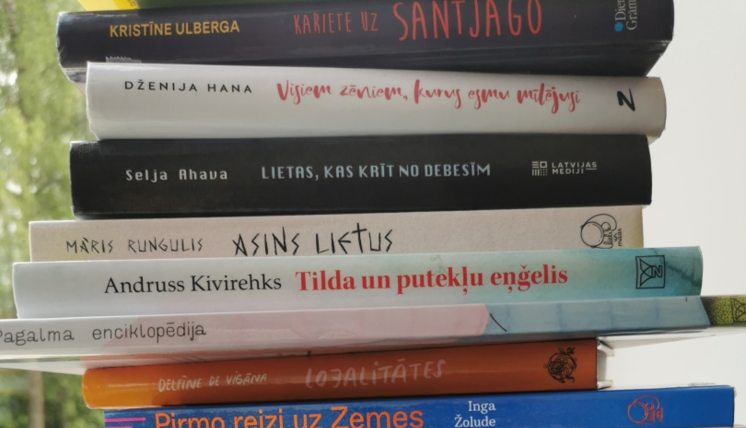 Lasīšanas svētki Ciemupē