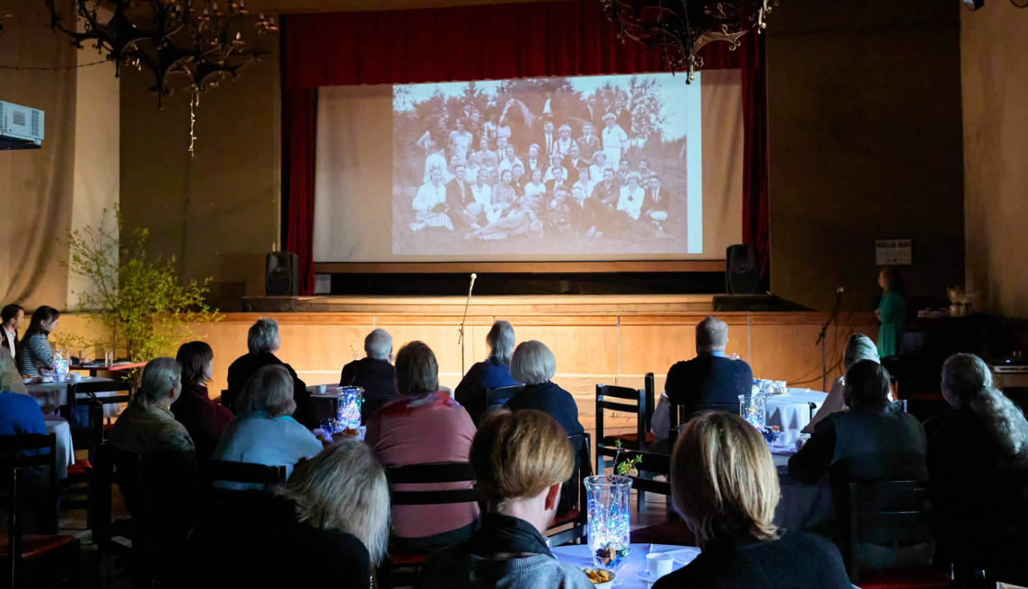Noslēgums pasākumam Ogresgala pagasta svētki