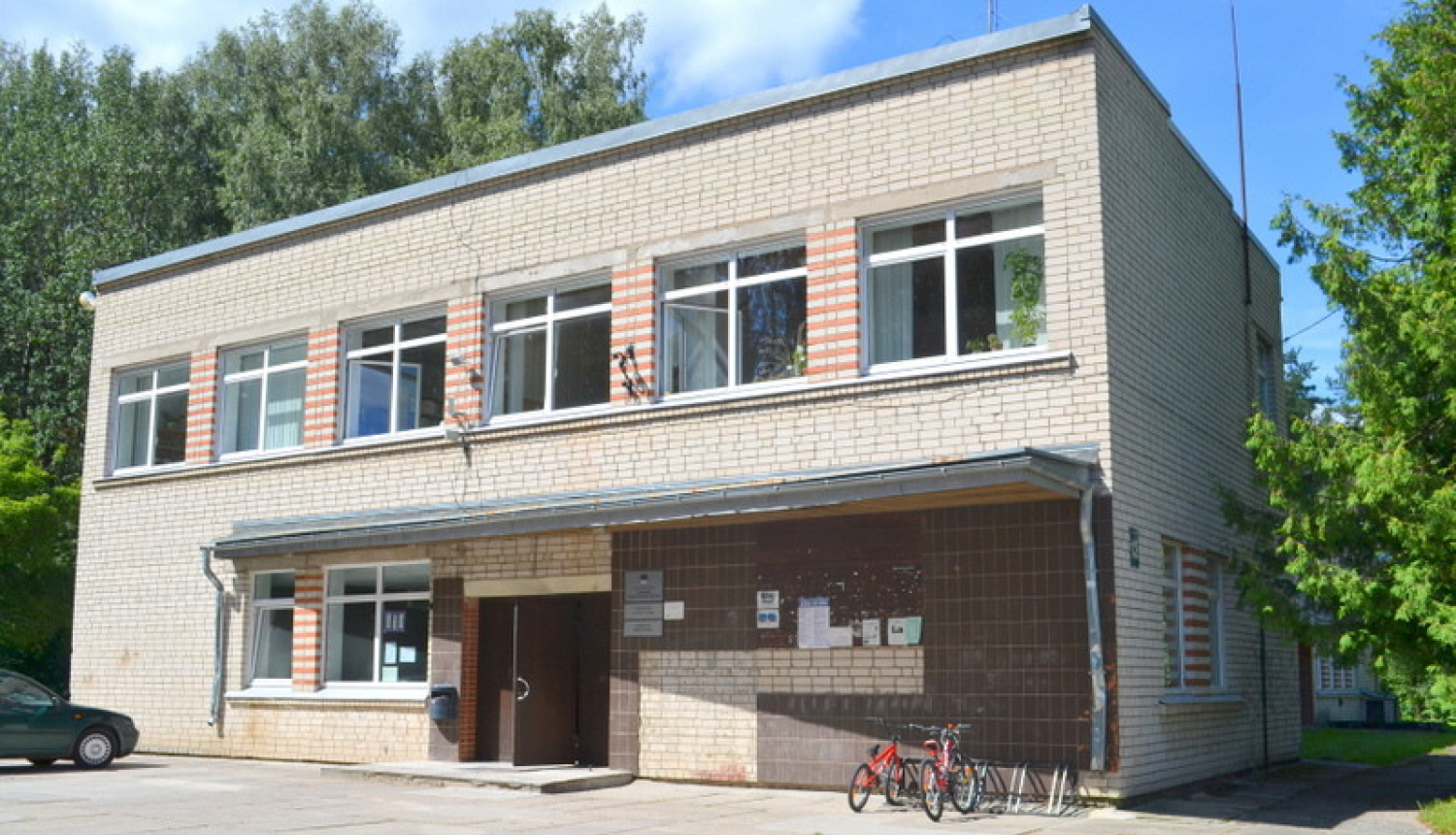 Ciemupes Tautas nams