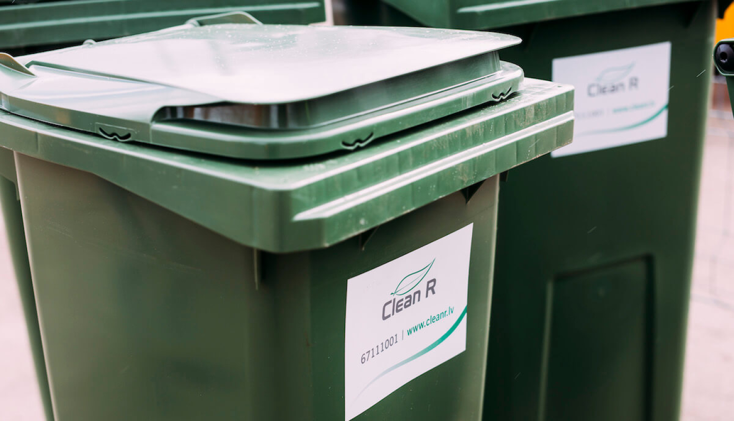 SIA “Clean R” aicina savus klientus piedalīties aptaujā