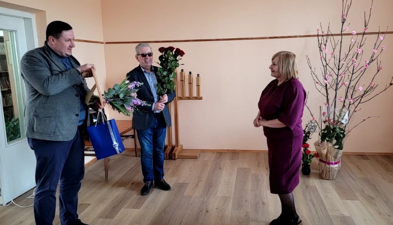 Daina Liepa dodas pensijā