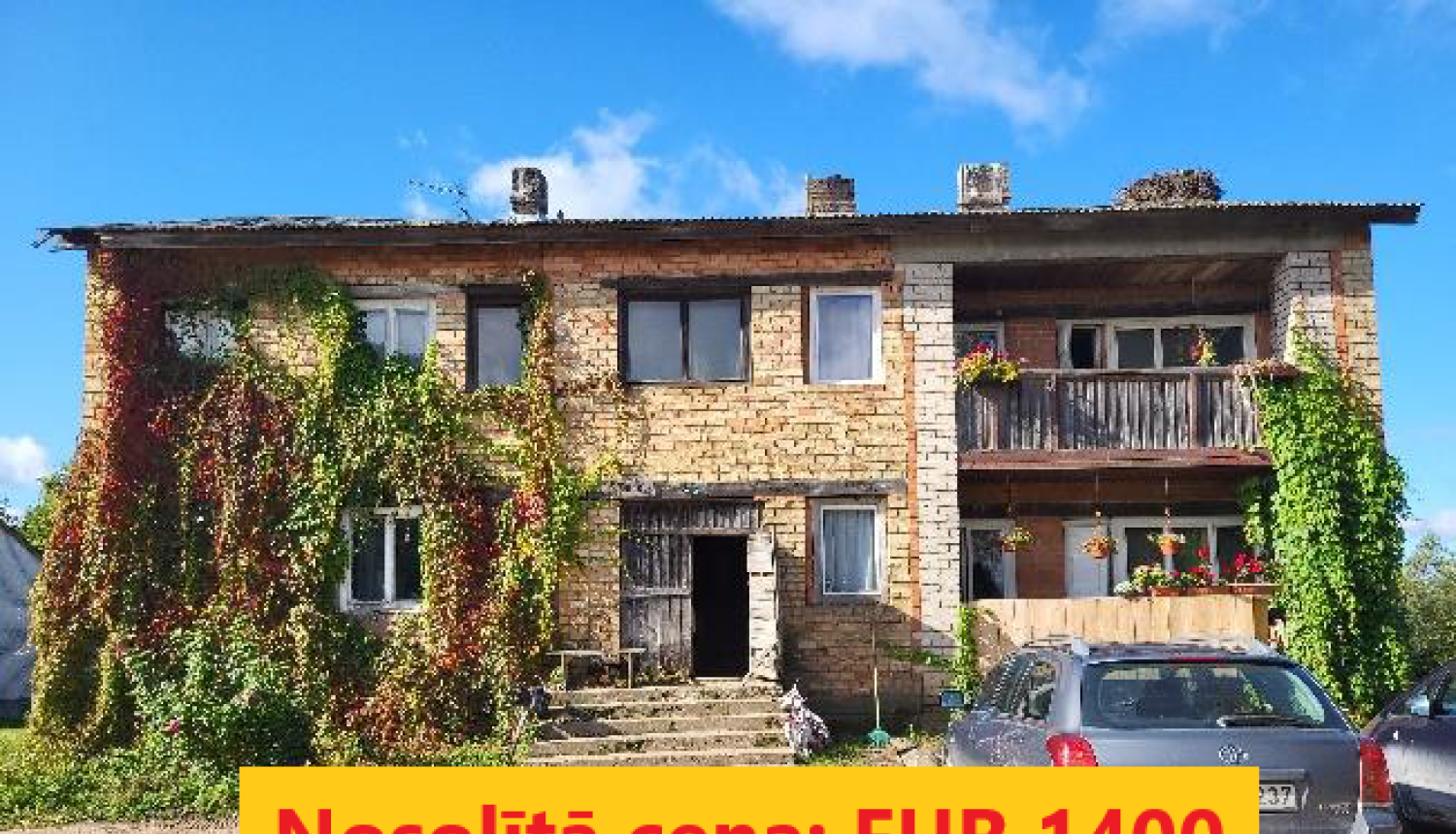 Dzīvokļa īpašums Damāru iela 5 - 2 Līčupē